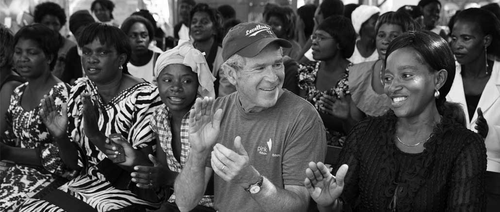 George W. Bush in Africa