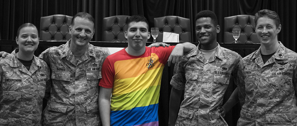 Transgender Soldiers