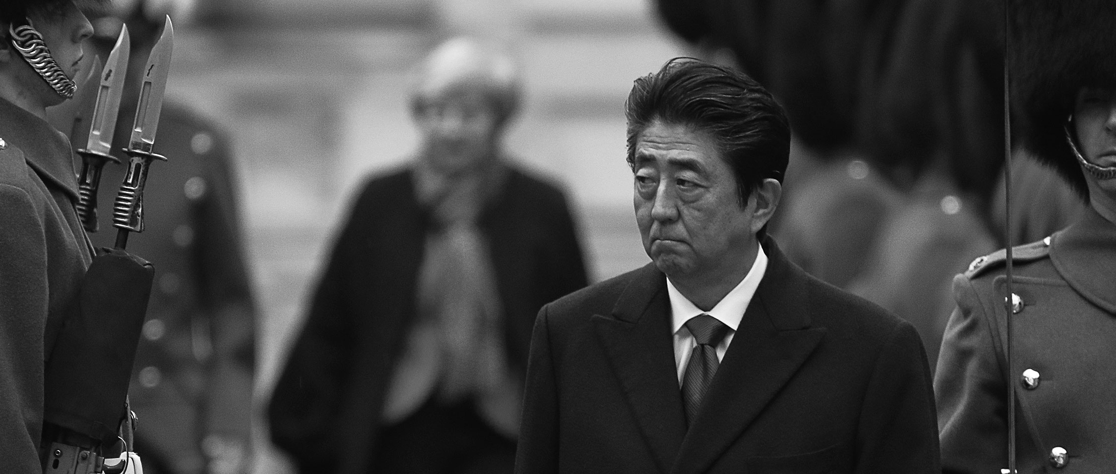 Shinzo Abe Assassinated